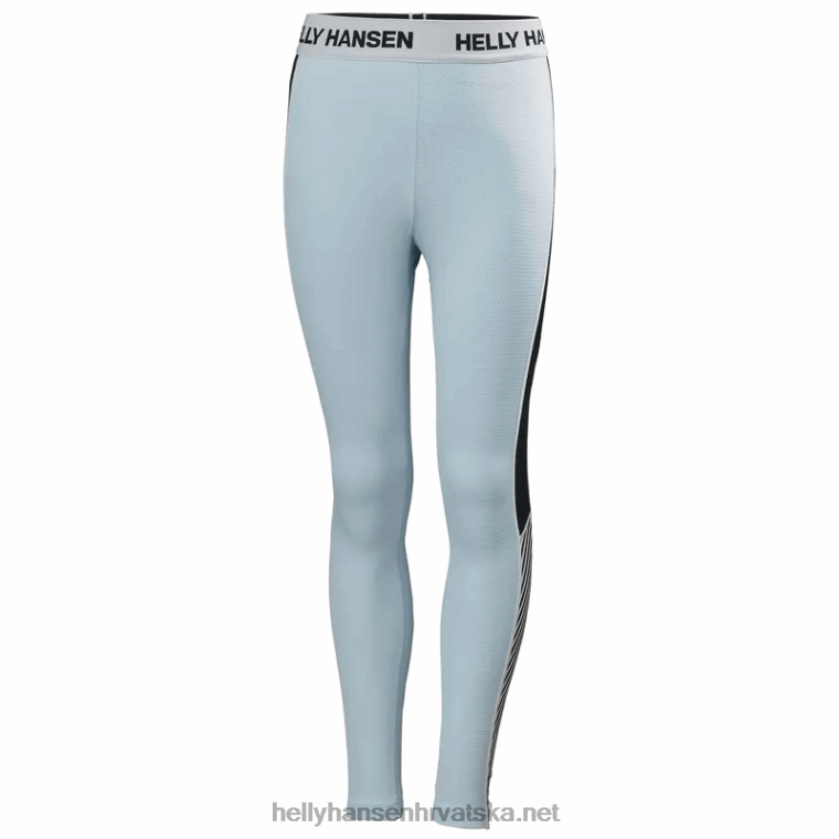 J0HV2488 juniorski hh lifa aktivni bazni set slojeva djeca Helly-Hansen djetelina