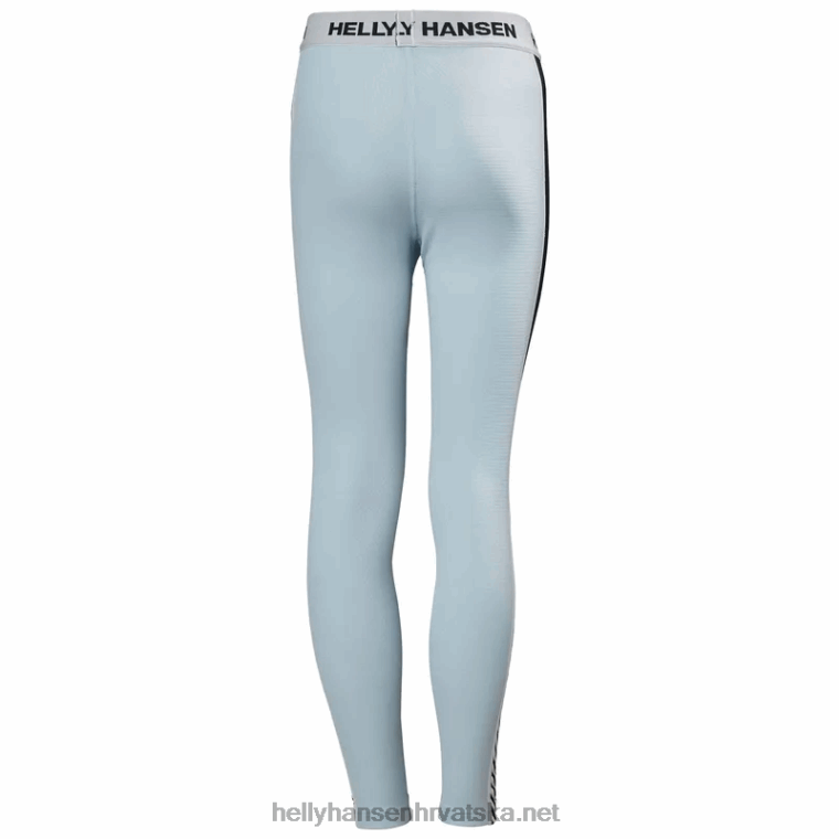 J0HV2488 juniorski hh lifa aktivni bazni set slojeva djeca Helly-Hansen djetelina