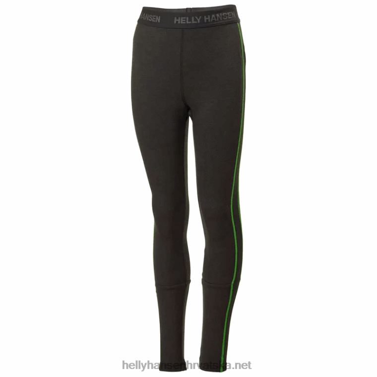 J0HV2490 juniorski grafički lifa merino osnovni sloj djeca Helly-Hansen beba trupa/mornarica