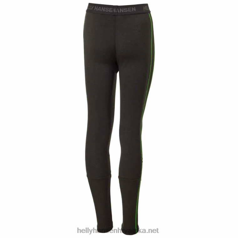 J0HV2490 juniorski grafički lifa merino osnovni sloj djeca Helly-Hansen beba trupa/mornarica