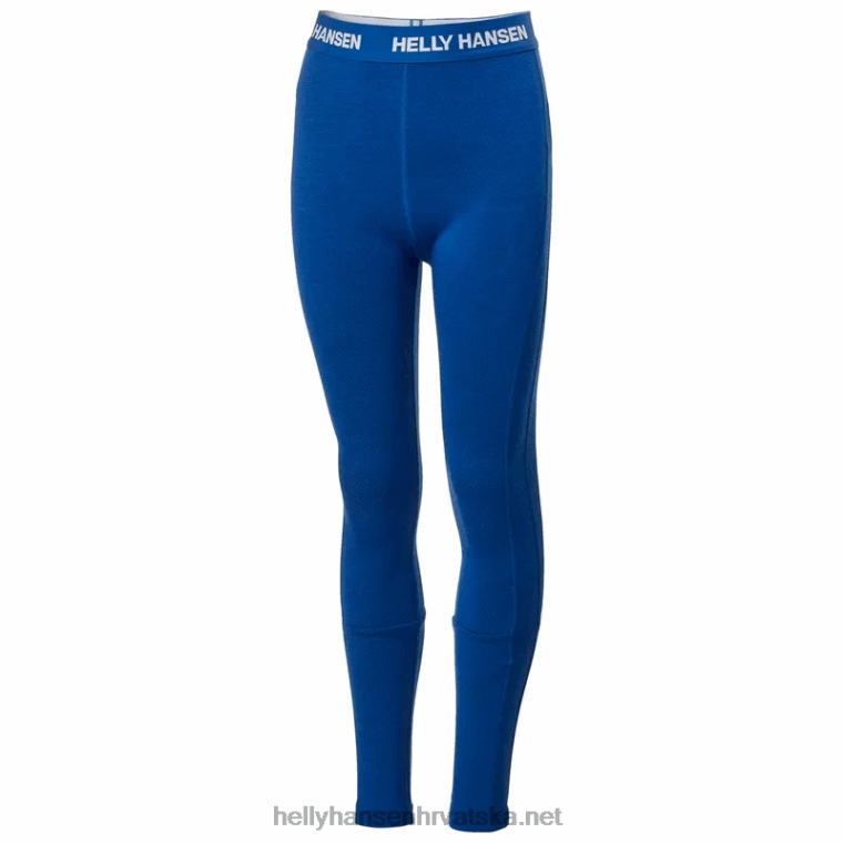 J0HV2493 juniorski grafički lifa merino osnovni sloj djeca Helly-Hansen komunalna gre/beba trupa