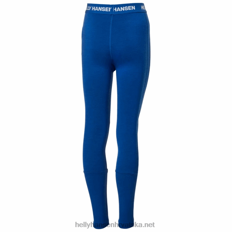 J0HV2493 juniorski grafički lifa merino osnovni sloj djeca Helly-Hansen komunalna gre/beba trupa