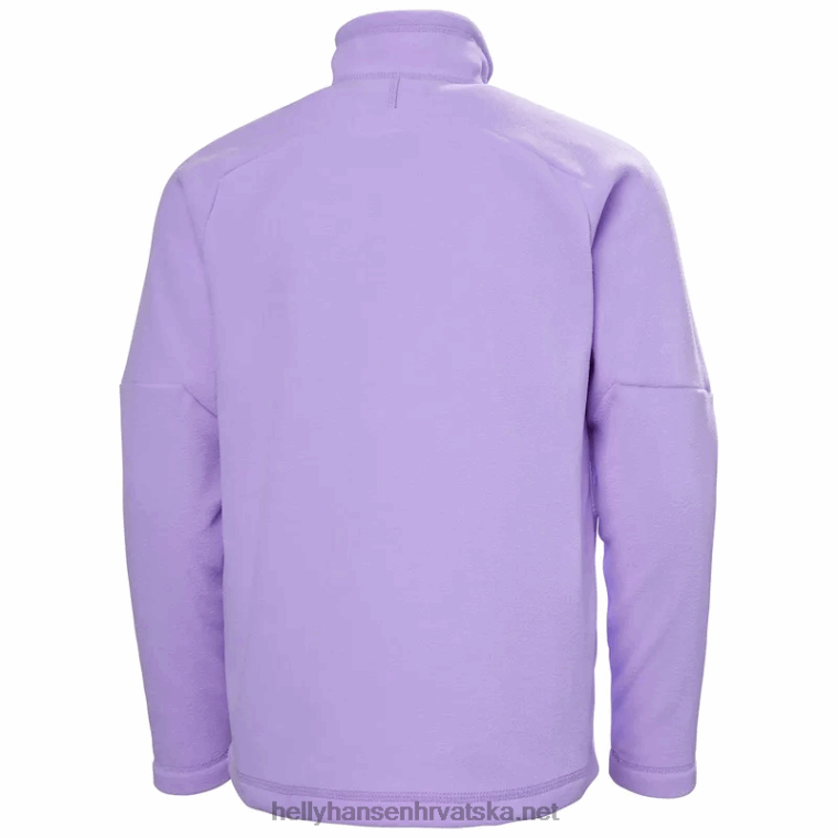 J0HV2390 juniorska jakna od flisa daybreaker 2.0 djeca Helly-Hansen malahit
