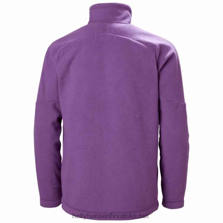 J0HV2391 juniorska jakna od flisa daybreaker 2.0 djeca Helly-Hansen malahit