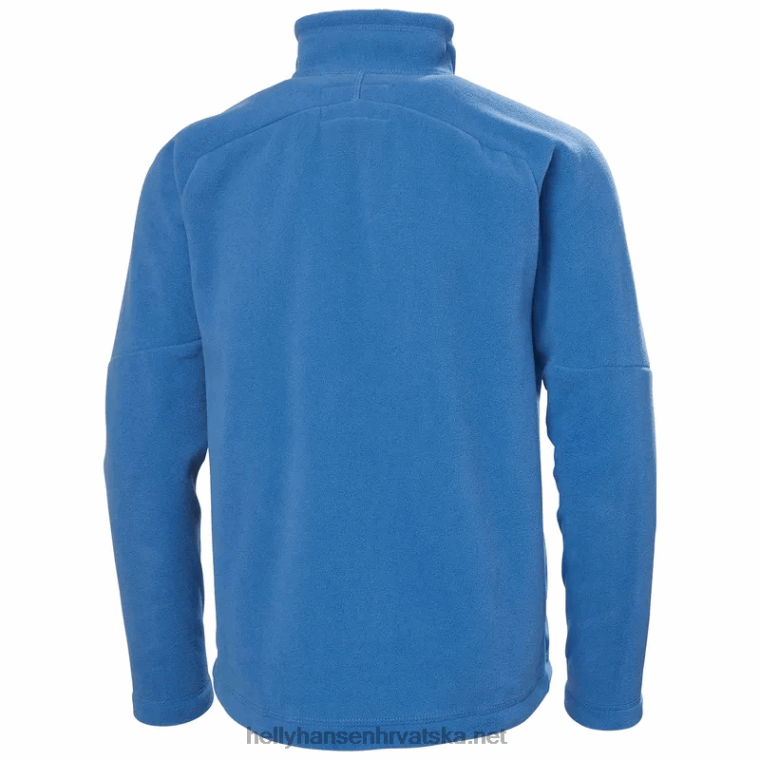 J0HV2395 juniorska jakna od flisa daybreaker 2.0 djeca Helly-Hansen beba trupa