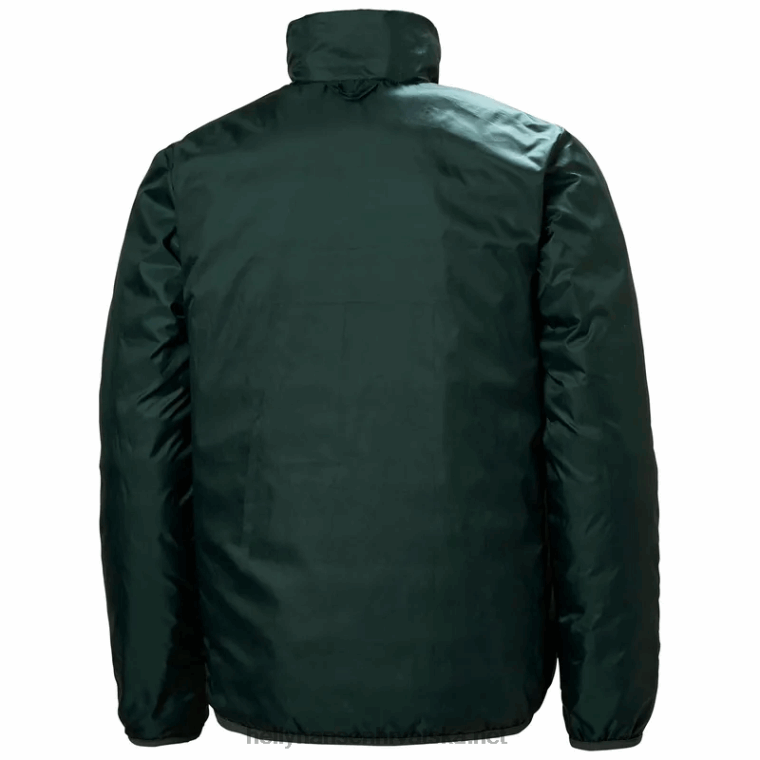 J0HV2403 juniorska infinity izolacijska jakna djeca Helly-Hansen modra magla