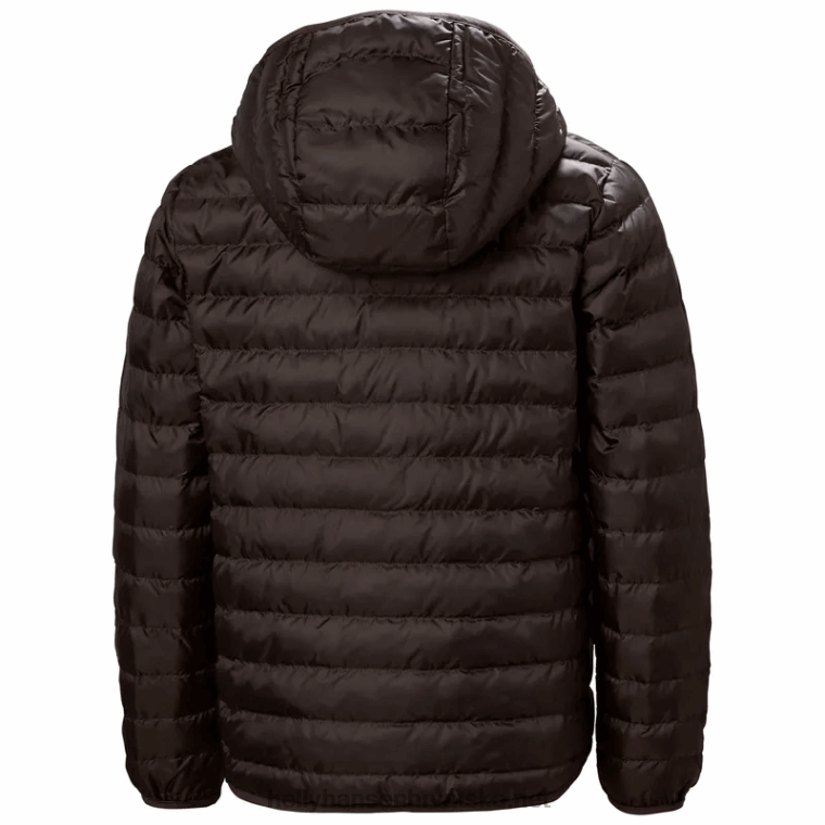 J0HV2405 juniorska infinity izolacijska jakna djeca Helly-Hansen djetelina