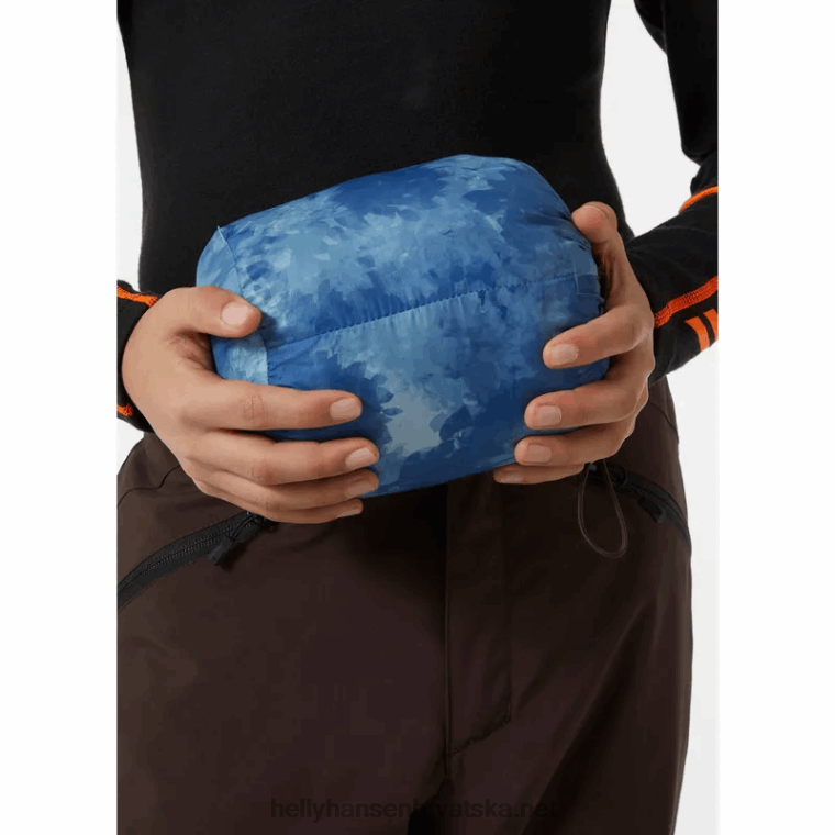 J0HV2405 juniorska infinity izolacijska jakna djeca Helly-Hansen djetelina