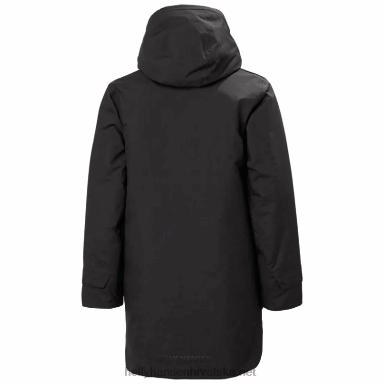 J0HV2435 juniorska oliver zimska parka djeca Helly-Hansen korisnost gre