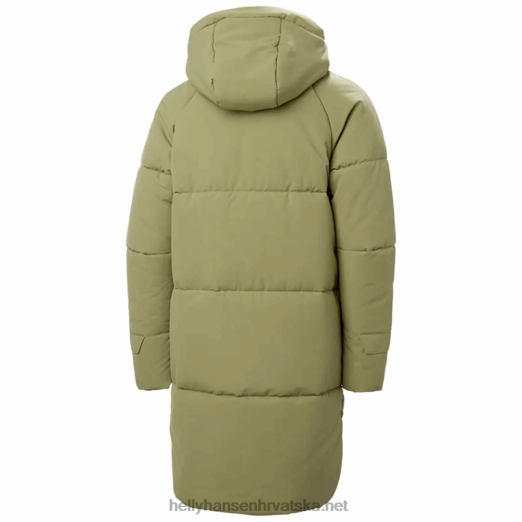 J0HV2758 sienna parka za juniore djeca Helly-Hansen beba trupa