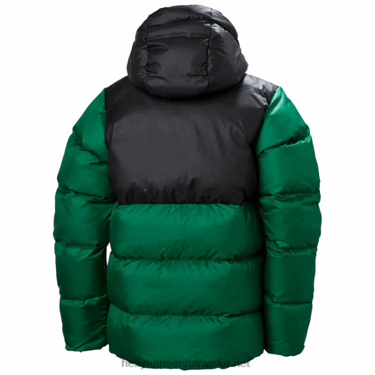 J0HV2759 juniors' vision pufnasta jakna djeca Helly-Hansen beba trupa/mudrac