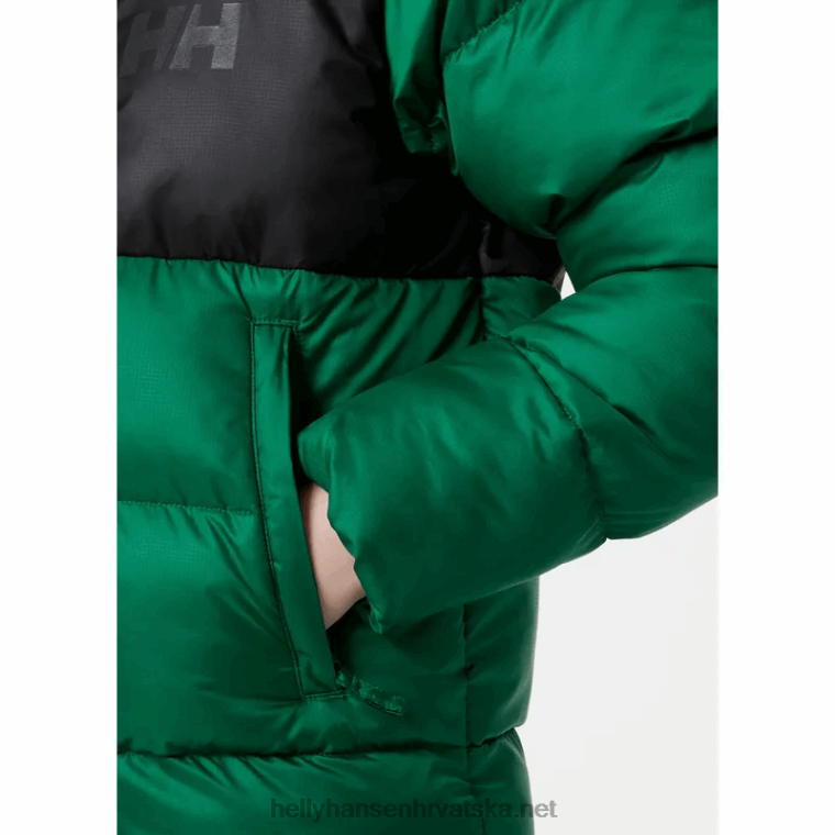 J0HV2759 juniors' vision pufnasta jakna djeca Helly-Hansen beba trupa/mudrac