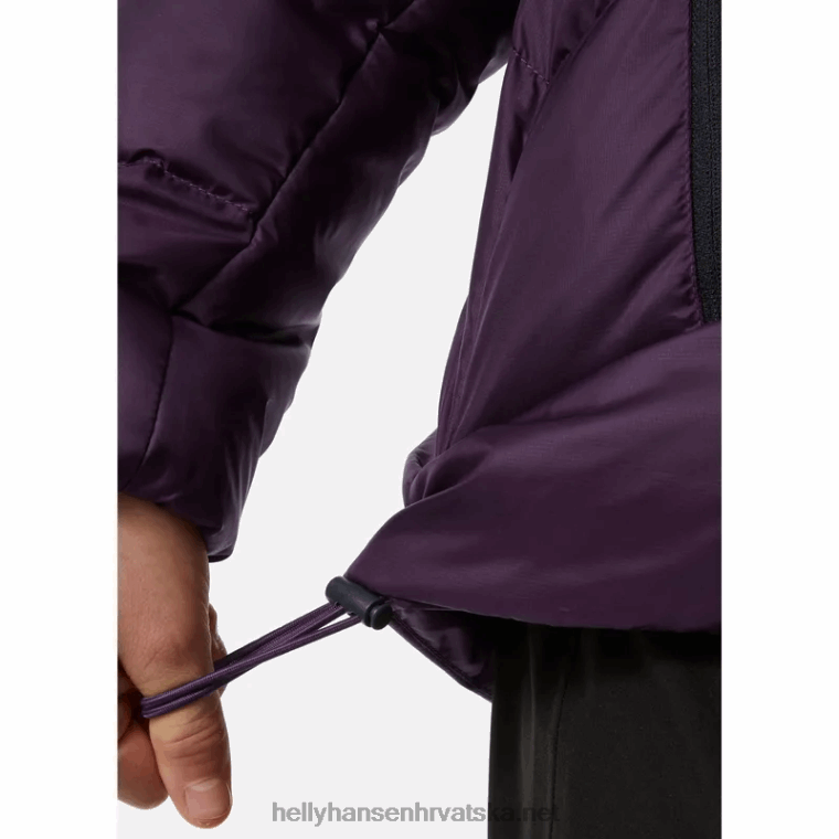 J0HV2766 juniorska isfjord zimska jakna 2.0 djeca Helly-Hansen papagaj gr