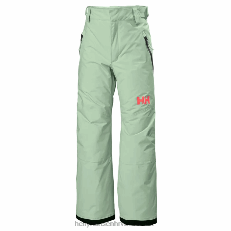 J0HV2445 juniorske legendarne skijaške hlače djeca Helly-Hansen beba trupa