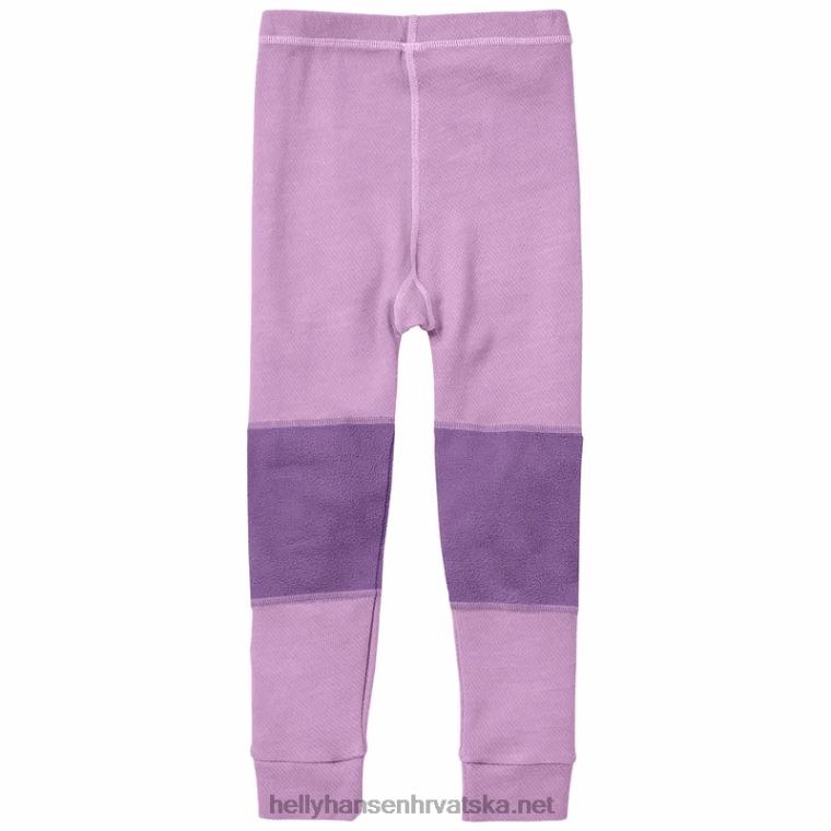 J0HV2354 dječji hh lifa merino osnovni sloj djeca Helly-Hansen smrvljena gra