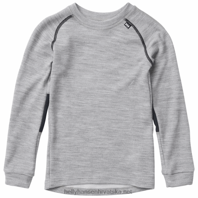 J0HV2356 dječji hh lifa merino osnovni sloj djeca Helly-Hansen beba trupa