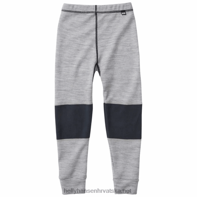 J0HV2356 dječji hh lifa merino osnovni sloj djeca Helly-Hansen beba trupa