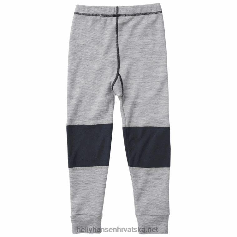 J0HV2356 dječji hh lifa merino osnovni sloj djeca Helly-Hansen beba trupa