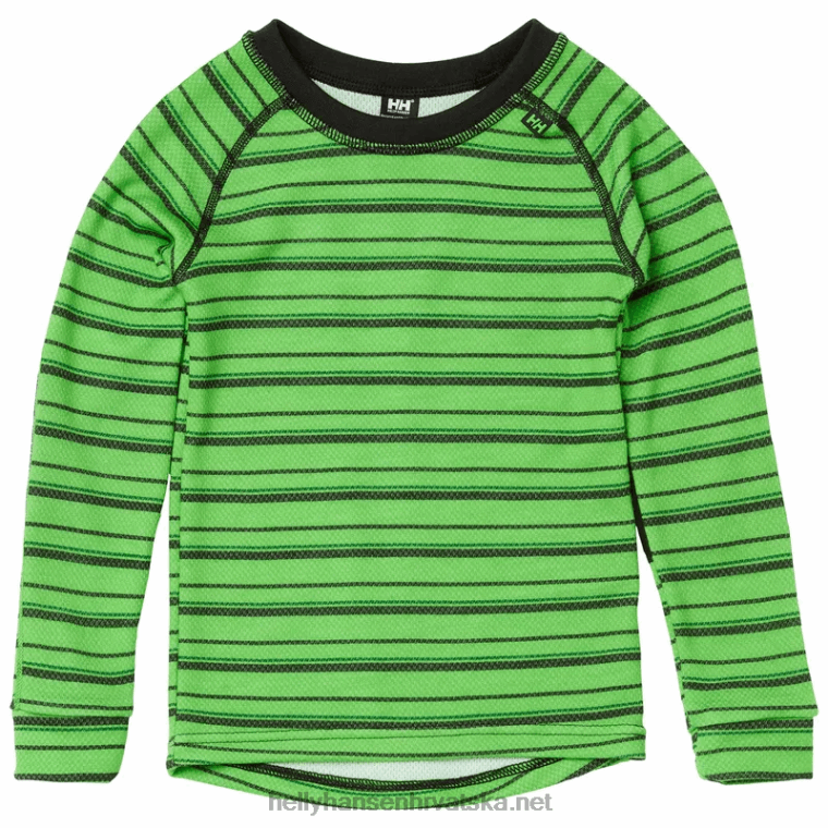 J0HV2359 dječji hh grafički lifa merino osnovni sloj djeca Helly-Hansen mornarica