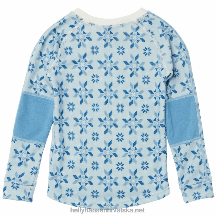 J0HV2362 dječji hh grafički lifa merino osnovni sloj djeca Helly-Hansen korisnost gre