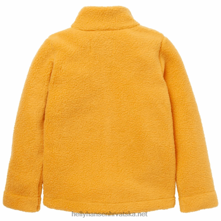 J0HV2347 dječja šampionska jakna djeca Helly-Hansen krema