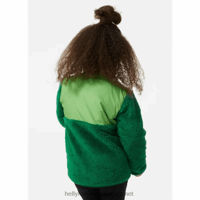 J0HV2352 dječji champ srednji sloj s poluzatvaračem djeca Helly-Hansen korisnost gre