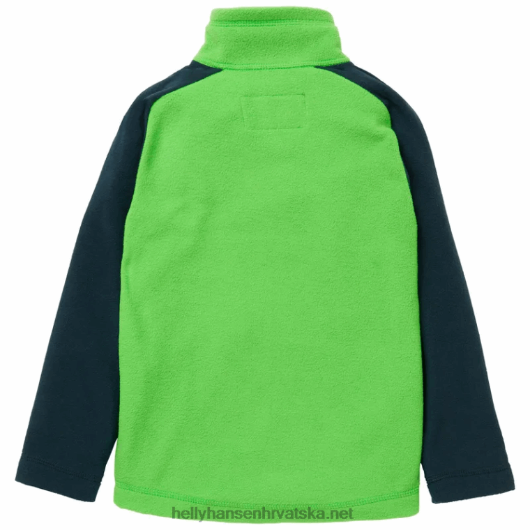 J0HV2263 dječja jakna od flisa daybreaker 2.0 djeca Helly-Hansen ebanovina