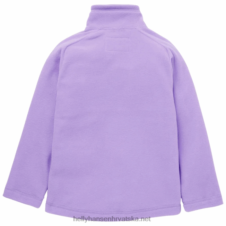 J0HV2264 dječja jakna od flisa daybreaker 2.0 djeca Helly-Hansen djetelina