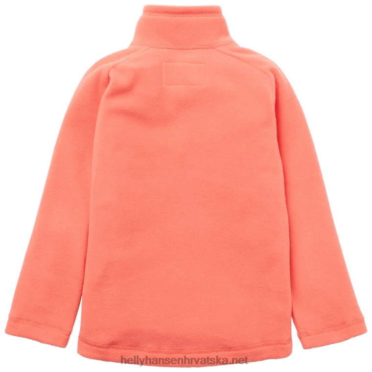 J0HV2266 dječja jakna od flisa daybreaker 2.0 djeca Helly-Hansen smrvljena gra