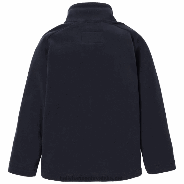 J0HV2267 dječja jakna od flisa daybreaker 2.0 djeca Helly-Hansen breskva jeka