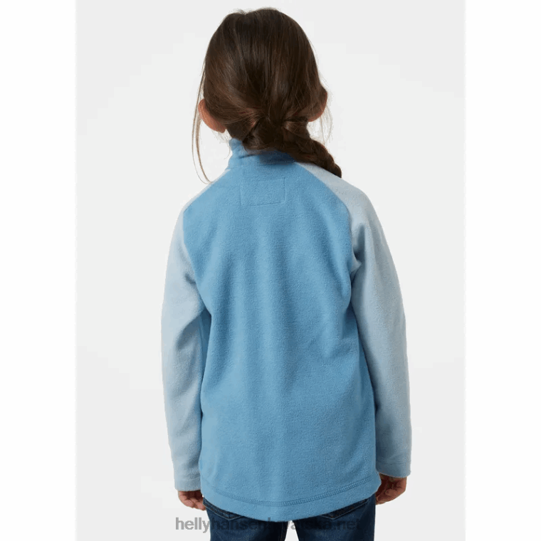 J0HV2270 dječja jakna od flisa daybreaker 2.0 djeca Helly-Hansen azurit