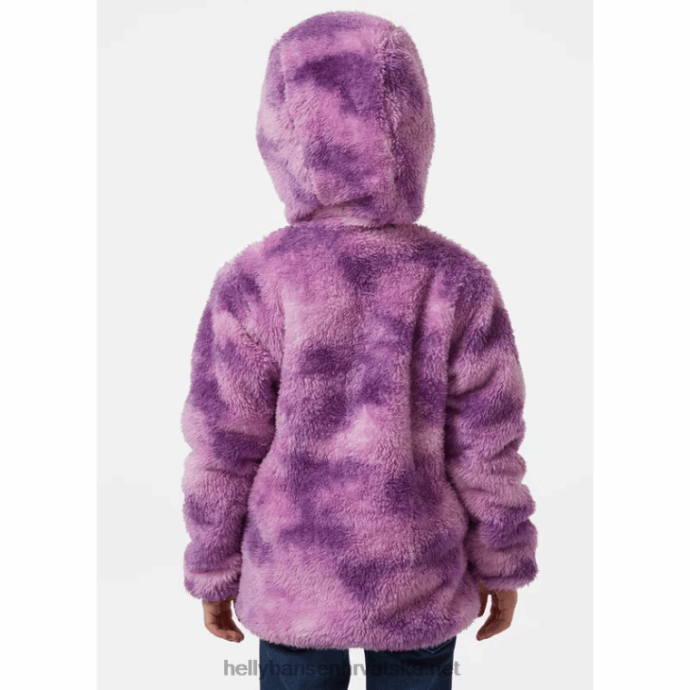 J0HV2283 dječja champ reverzibilna jakna djeca Helly-Hansen korisnost gre