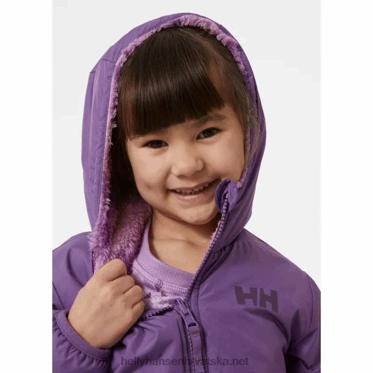 J0HV2283 dječja champ reverzibilna jakna djeca Helly-Hansen korisnost gre