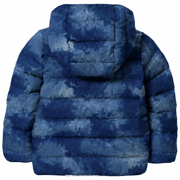 J0HV2285 dječja twister jakna djeca Helly-Hansen mornarica