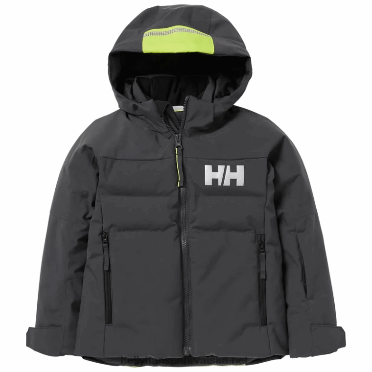 J0HV2288 dječja luminens zimska jakna djeca Helly-Hansen mornarica