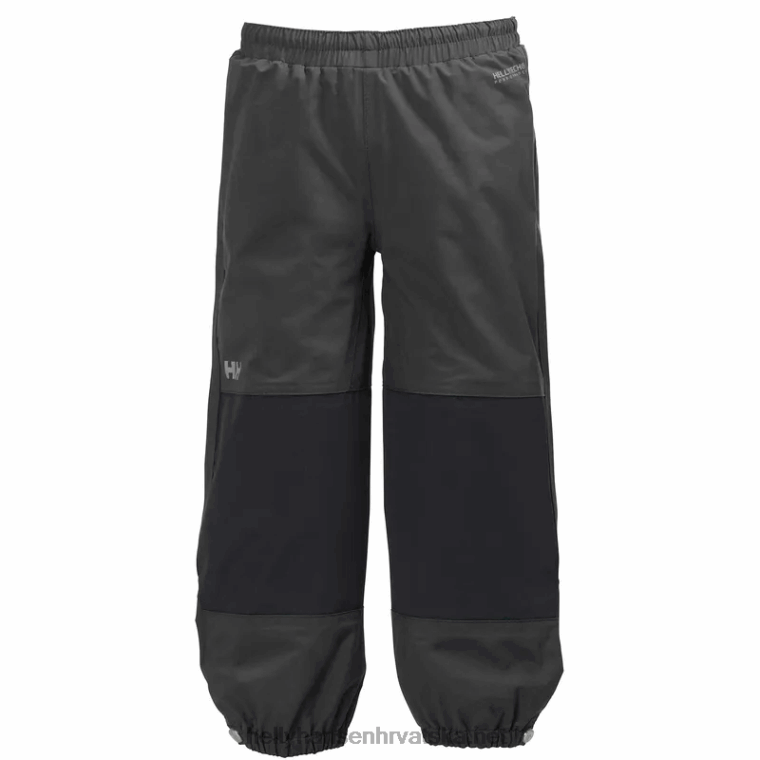 J0HV2322 vanjske hlače za sklonište za djecu djeca Helly-Hansen terakota