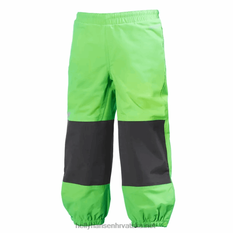 J0HV2324 vanjske hlače za sklonište za djecu djeca Helly-Hansen ebanovina
