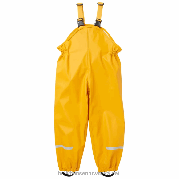 J0HV2310 kišni set za djecu bergen 2.0 pu djeca Helly-Hansen mornarica