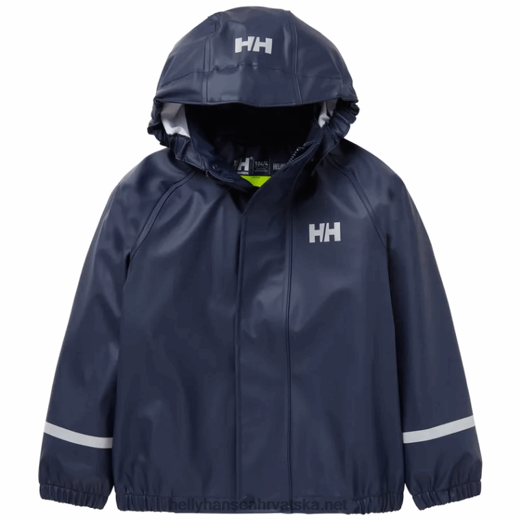 J0HV2311 kišni set za djecu bergen 2.0 pu djeca Helly-Hansen bitno y