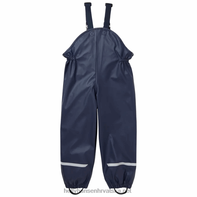 J0HV2311 kišni set za djecu bergen 2.0 pu djeca Helly-Hansen bitno y