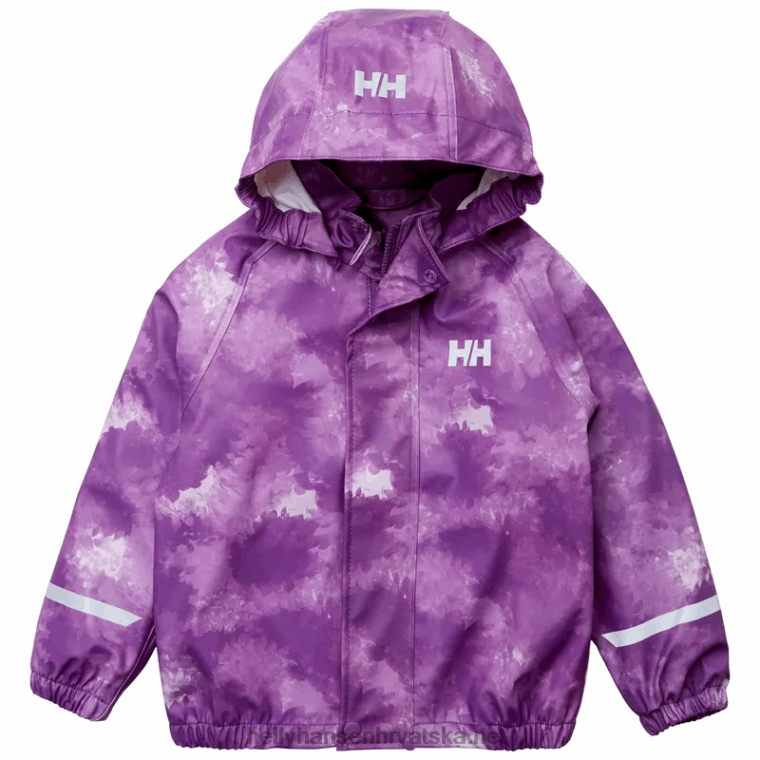 J0HV2315 dječji bergen 2.0 pu rainset aop djeca Helly-Hansen bitno y