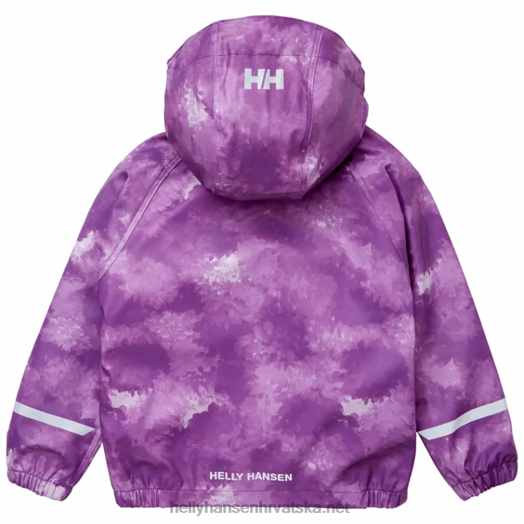 J0HV2315 dječji bergen 2.0 pu rainset aop djeca Helly-Hansen bitno y