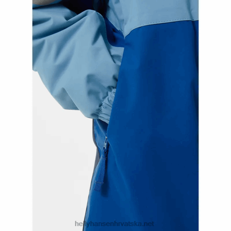 J0HV2338 dječje izolirano snježno odijelo rider 2.0 djeca Helly-Hansen korisnost gre