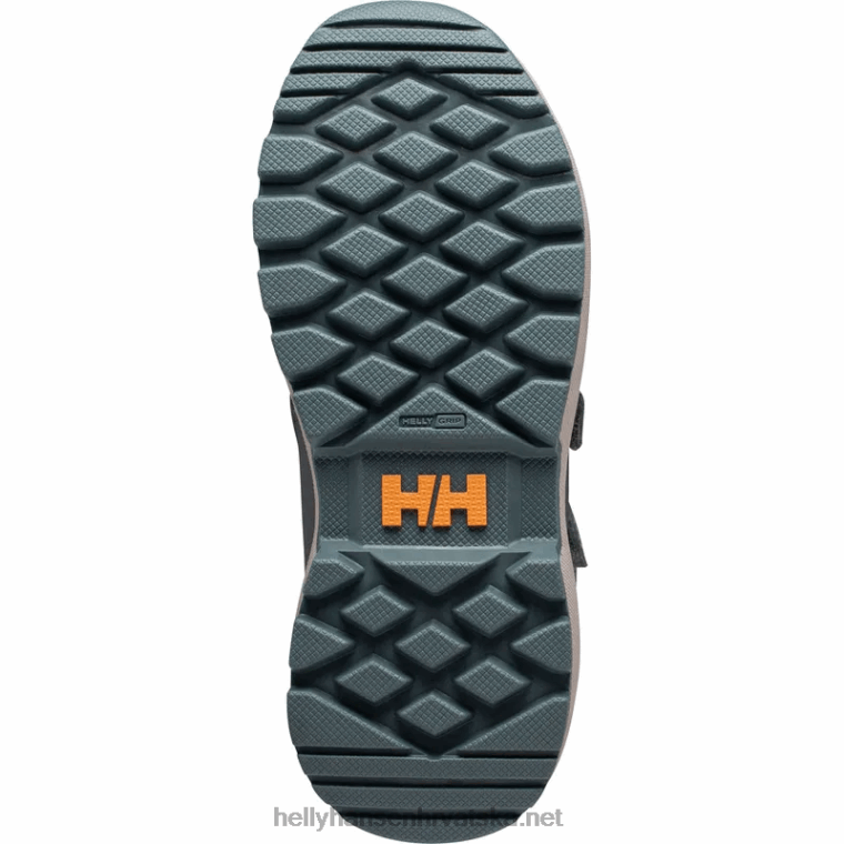 J0HV2523 dječje i juniorske čizme s tetivom ht djeca Helly-Hansen ružičasti pepeo //zdrobljeni gra