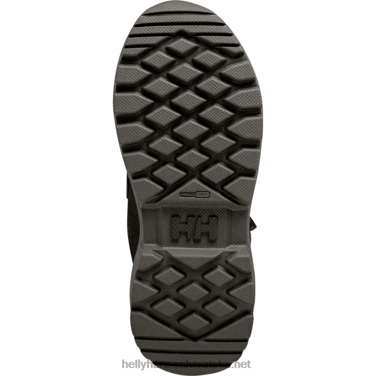 J0HV2524 dječje i juniorske čizme s tetivom ht djeca Helly-Hansen smrvljen gra/oluja/tro