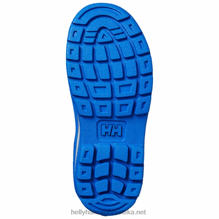 J0HV2528 jk ispis prskanja djeca Helly-Hansen ljubičasta pot