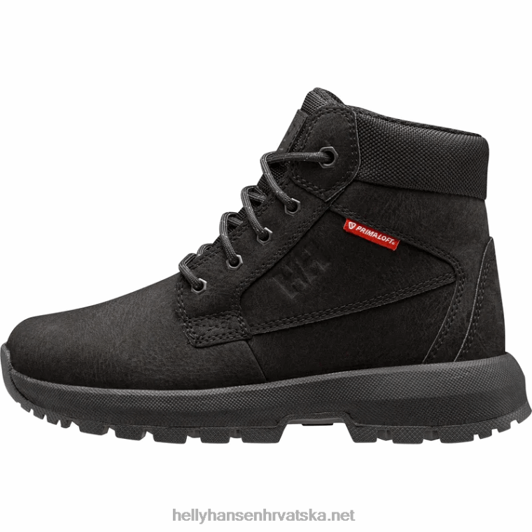 J0HV2532 jk tetiva za luk lv primaloft djeca Helly-Hansen crna/lig