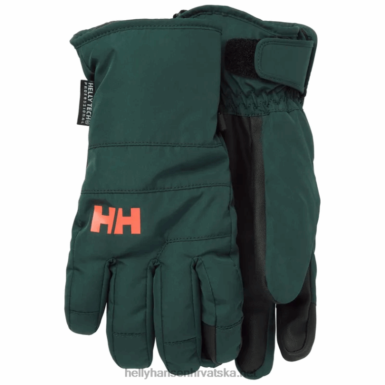 J0HV2541 juniorske swift ht rukavice 2.0 djeca Helly-Hansen komunalna gre/mornarica