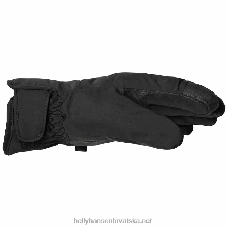 J0HV2542 juniorske swift ht rukavice 2.0 djeca Helly-Hansen najtamniji spr