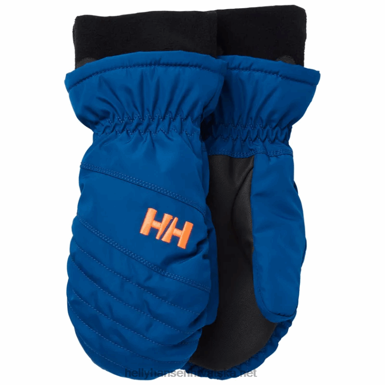 J0HV2544 dječje rukavice za performanse 2.0 djeca Helly-Hansen crno novo